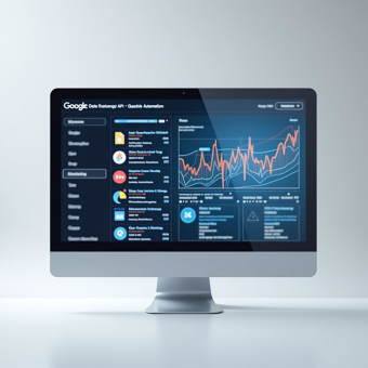 Внедрение автоматизированного процесса индексации сайтов в Google для повышения видимости бизнеса