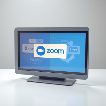 Автоматизация безопасных платежей через Stripe для упрощения Zoom-встреч