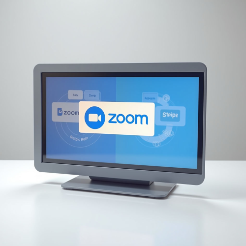 Автоматизация безопасных платежей через Stripe для упрощения Zoom-встреч