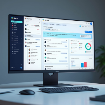 Автоматизация добавления багов в Linear через команды в Slack для вашего бизнеса