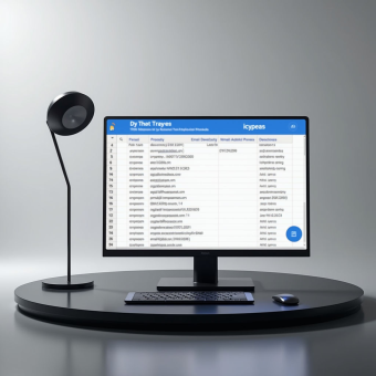 Автоматизация проверки email-адресов в Google Sheets для повышения эффективности бизнеса