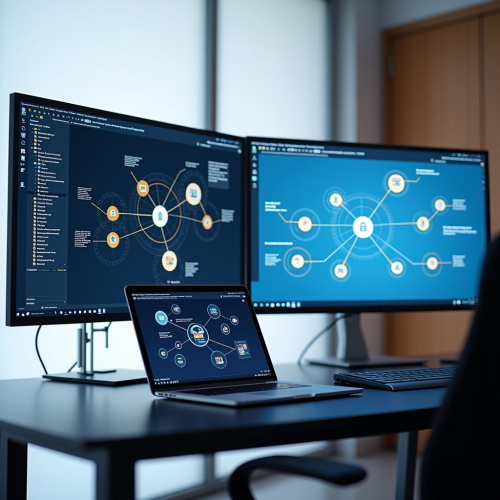 Автоматизация обработки данных компаний в Google Sheets для повышения эффективности бизнеса