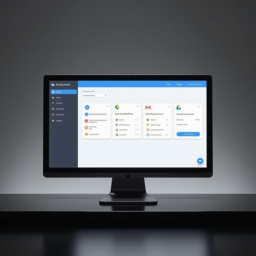 Автоматизация сохранения файлов из Telegram в Google Drive для вашего бизнеса