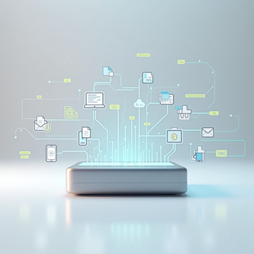 Автоматизация передачи данных из форм n8n в Google Sheets, Airtable и отправка email уведомлений