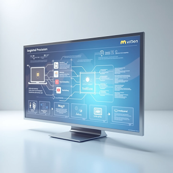 Внедрение автоматизации процессов с использованием LangChain в n8n для вашего бизнеса