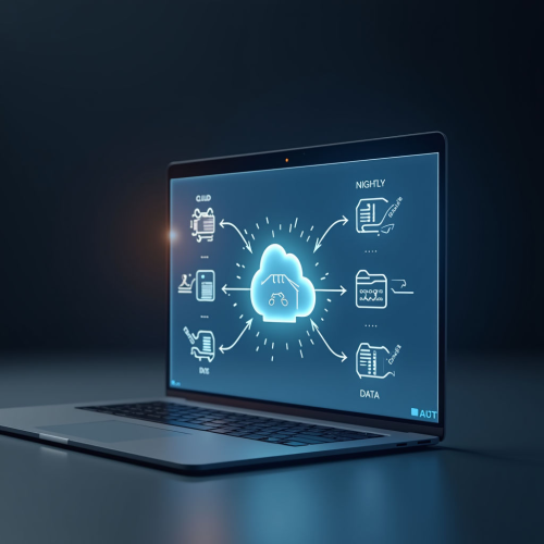 Автоматизация резервного копирования данных n8n в Dropbox для повышения безопасности процессов