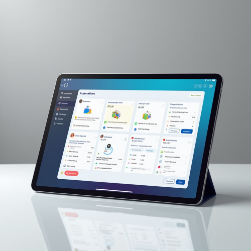 Внедрение автоматизации процессов и интеграций на платформе Monday.com для повышения эффективности бизнеса