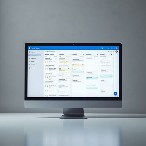 Автоматизация синхронизации событий календаря Outlook с Notion для повышения эффективности бизнеса
