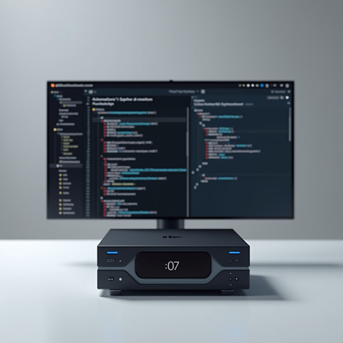 Автоматизация процессов обновления и загрузки файлов в GitHub для вашего бизнеса