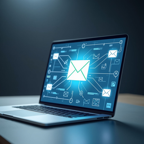 Автоматизация отправки помеченных писем в базу данных Notion для вашего бизнеса