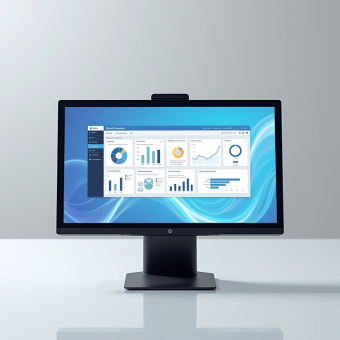 Автоматизация отчётности по количеству созданных записей в приложении для бизнеса