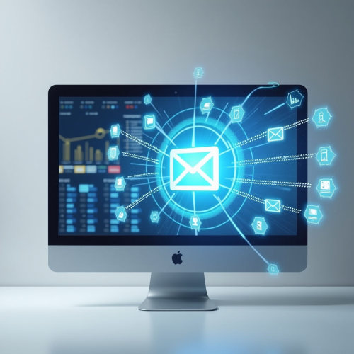 Автоматизация поиска и обработки email-данных для повышения эффективности бизнеса