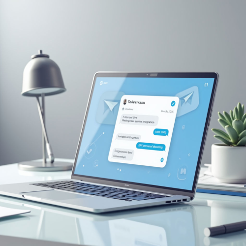 Внедрение автоматизированного Telegram-бота для обработки запросов клиентов и повышения эффективности бизнеса