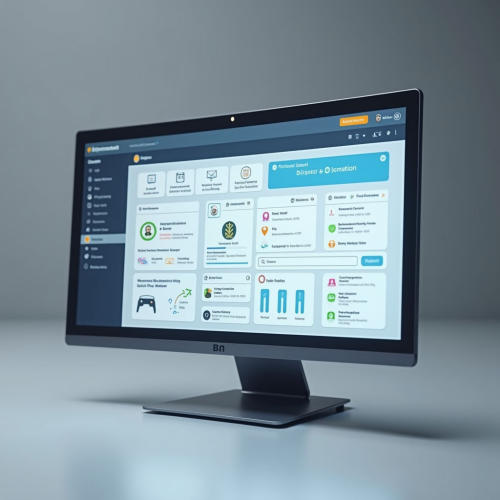 Автоматизация мониторинга и управления безопасностью информационных систем бизнеса
