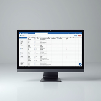 Автоматизация импорта данных из нескольких CSV в Google Sheets для оптимизации бизнес-процессов