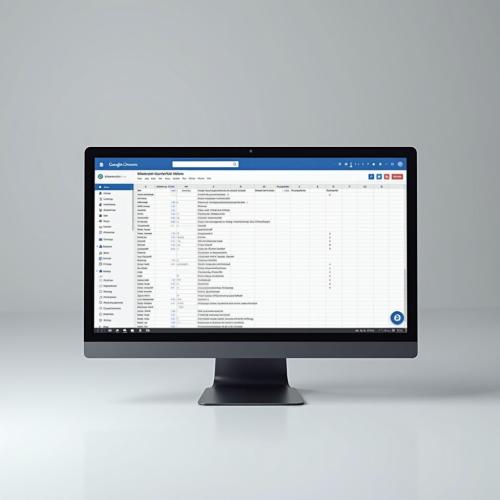 Автоматизация импорта данных из нескольких CSV в Google Sheets для оптимизации бизнес-процессов