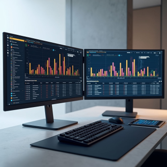 Внедрение автоматизации сравнения данных для оптимизации бизнес-процессов