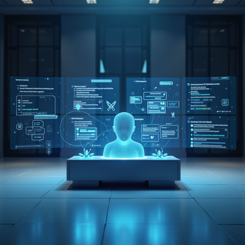 Внедрение автоматизированного бота для управления процессами в Discord