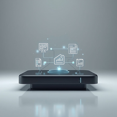 Автоматизация обработки входящих запросов с отправкой файлов для вашего бизнеса