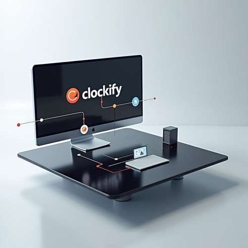 Автоматизация передачи счетов Clockify в базу данных Notion для повышения эффективности бизнеса