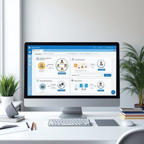 Автоматизация синхронизации клиентов Shopify с контактами в HubSpot для вашего бизнеса