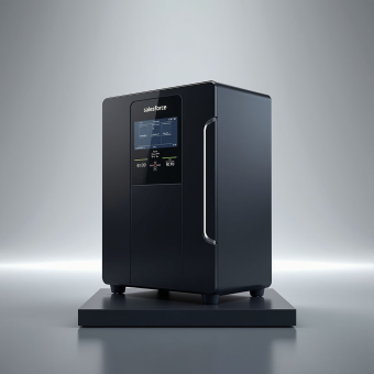 Автоматизация создания аккаунтов Salesforce на основе данных из Excel для вашего бизнеса