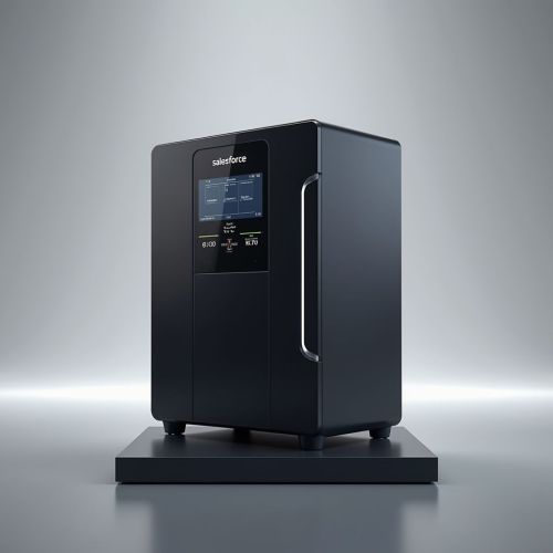 Автоматизация создания аккаунтов Salesforce на основе данных из Excel для вашего бизнеса