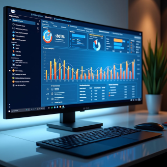 Автоматизация создания учетных записей Salesforce на основе данных из Excel 365
