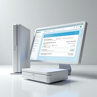 Автоматизация уведомлений о новых счетах в Slack для повышения эффективности бизнеса