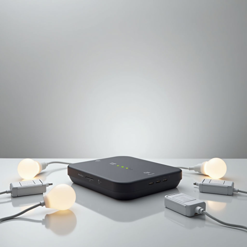 Автоматизация статусов в Slack и управления освещением Philips Hue через Google Календарь