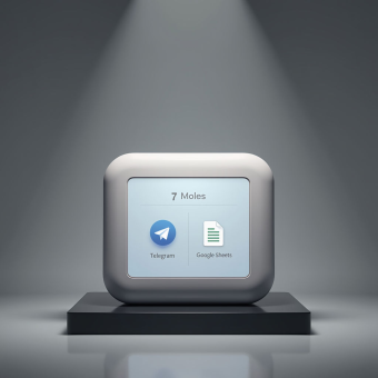 Автоматизация отправки ежедневных напоминаний в Telegram для вашего бизнеса