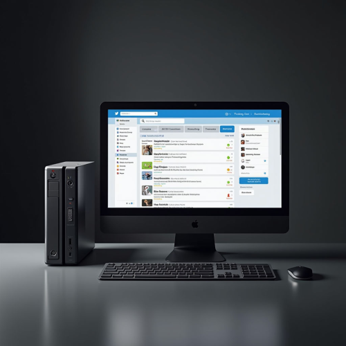 Автоматизация публикации шуток в Twitter для повышения вовлеченности клиентов
