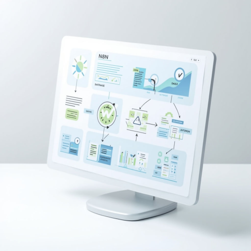 Автоматизация архивирования пустых страниц в базе данных Notion для повышения эффективности процессов