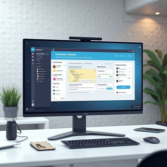 Внедрение автоматизации процессов для повышения эффективности командных встреч
