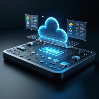 Автоматизация транскрипции аудиофайлов из облачного хранилища для бизнеса