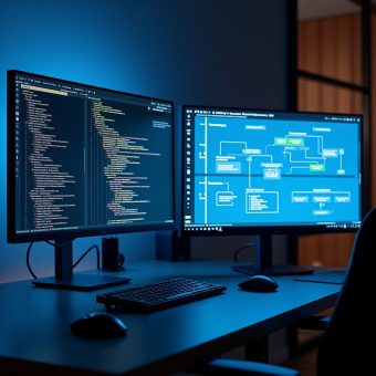 Внедрение автоматизированных процессов для создания команд в Notion под проекты бизнеса
