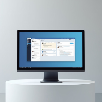 Автоматизация создания динамических баннеров для профиля в Twitter