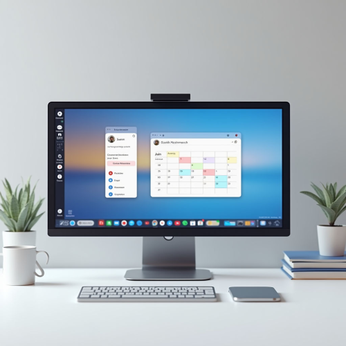 Автоматизация создания ссылок на Zoom из приглашений Google Календаря для вашего бизнеса