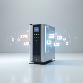 Автоматизация уведомлений в Mattermost при получении ответов в Emelia