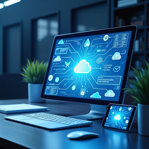 Автоматизация резервного копирования рабочих процессов на GitHub для вашего бизнеса