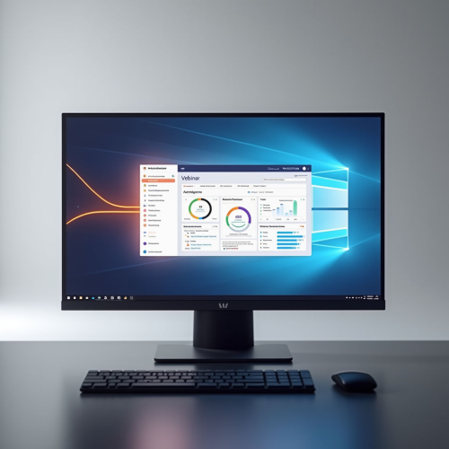 Автоматизация создания и обновления вебинаров в GoToWebinar для вашего бизнеса