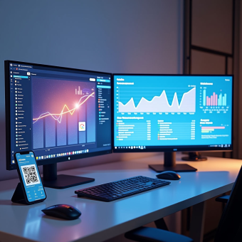 Внедрение автоматизированной системы сокращения URL с аналитикой для вашего бизнеса