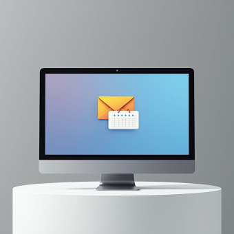 Автоматизация создания и отправки файлов событий по электронной почте для вашего бизнеса