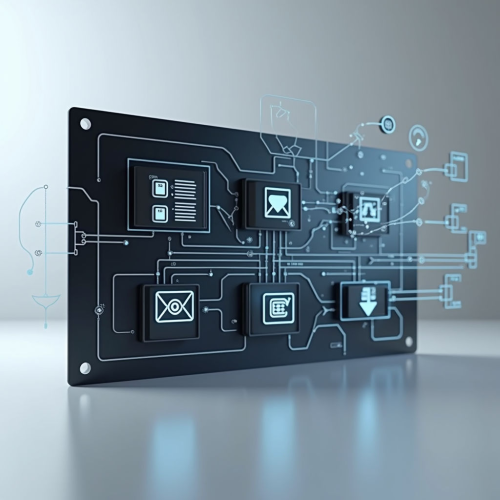 Автоматизация уведомлений в Mattermost при ответах в Emelia для вашего бизнеса