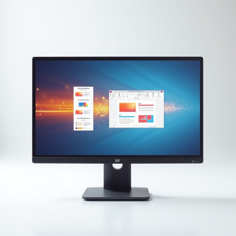 Автоматизация извлечения слайдов из презентаций и создания миниатюр страниц