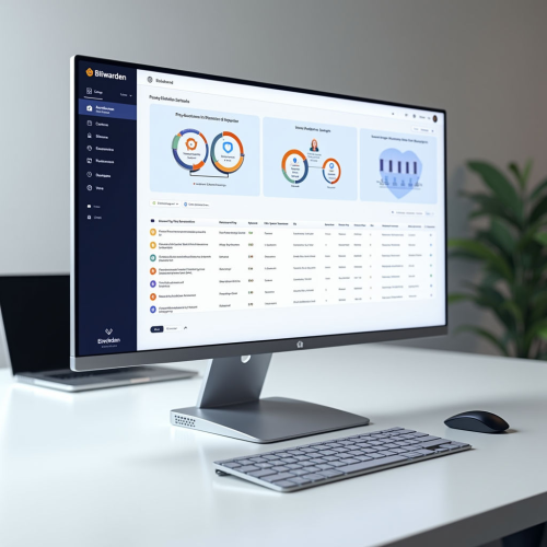 Автоматизация управления участниками в Bitwarden для повышения безопасности и эффективности процессов