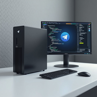 Автоматизация обмена сообщениями в Telegram для оптимизации бизнес-процессов