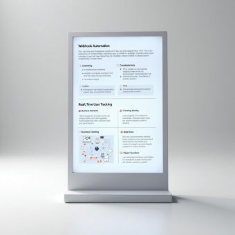 Автоматизация создания событий в PostHog при запросах к вебхукам для вашего бизнеса