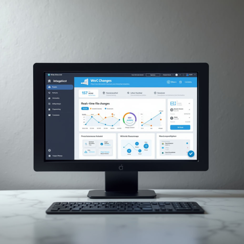 Автоматизация мониторинга файлов и уведомлений о изменениях для вашего бизнеса