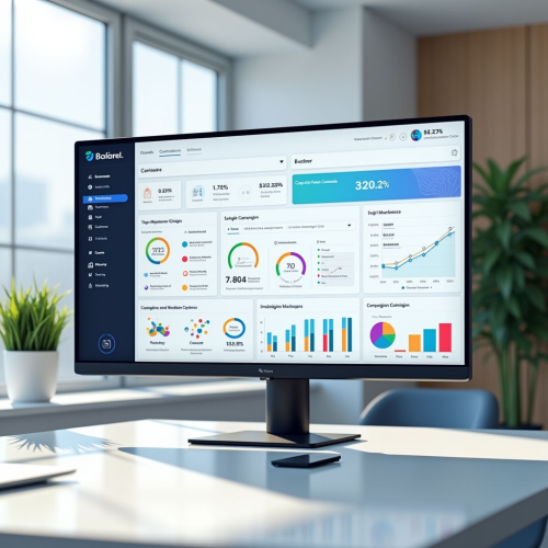 Автоматизация создания и управления маркетинговыми кампаниями для вашего бизнеса